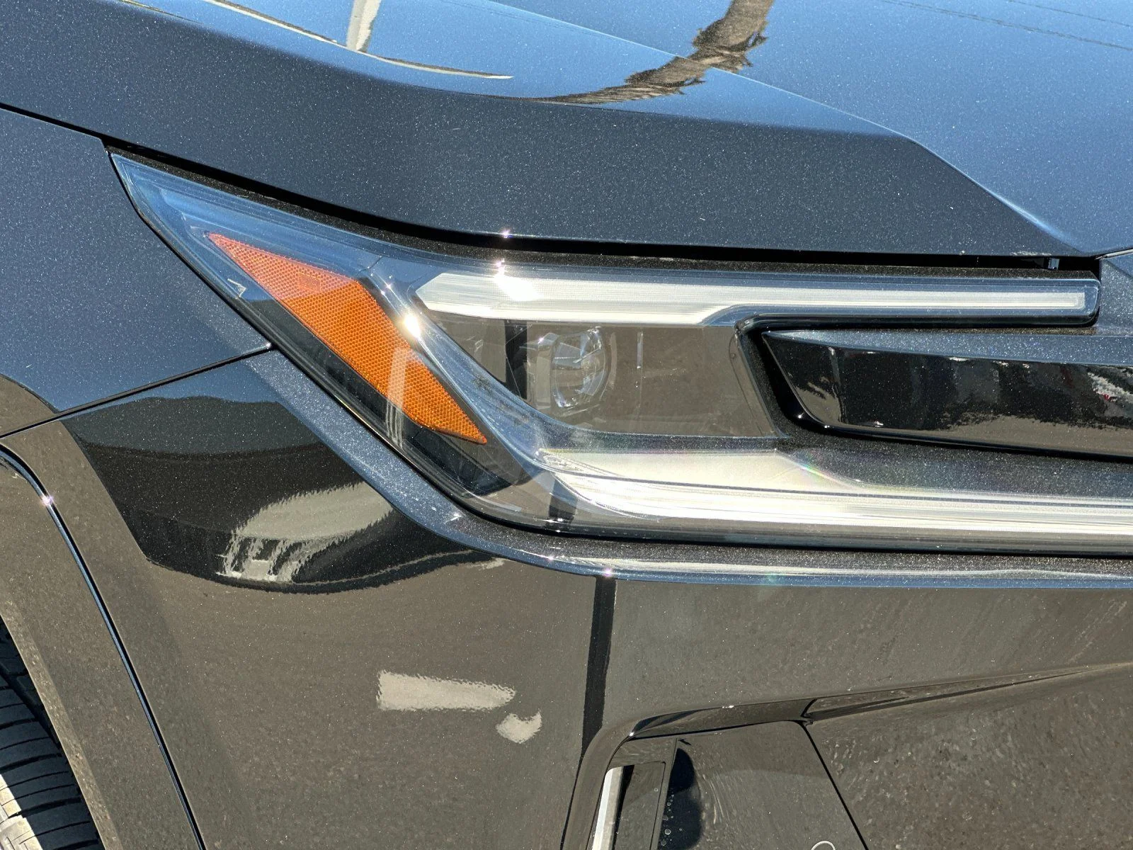 New 2026 Black Toyota XSE image 30