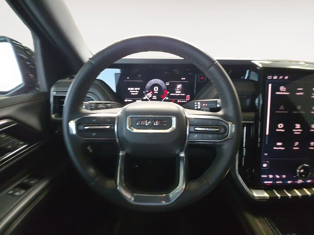 Used 2025 Black GMC Elevation image 13