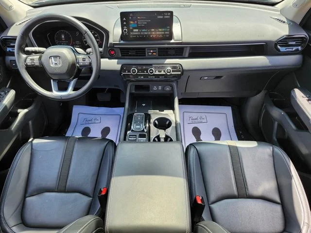 Used 2024 Black Honda Touring image 16