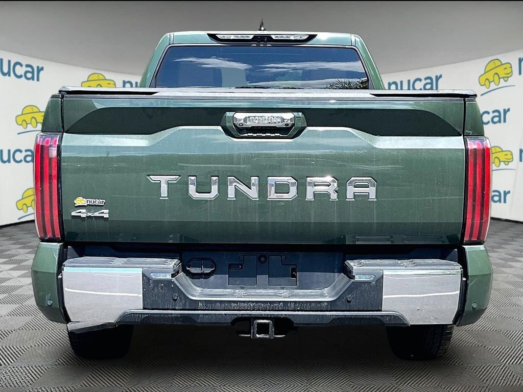 Used 2023 Green Toyota 1794 Edition image 7