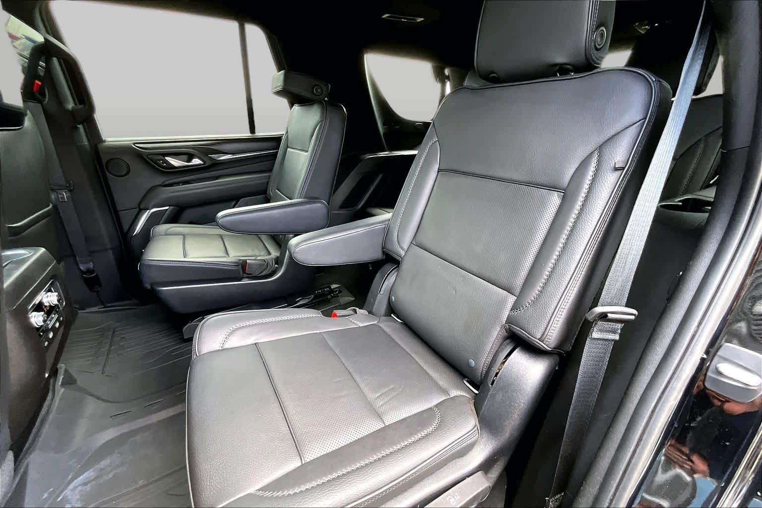 Used 2021 Onyx Black GMC Denali image 22