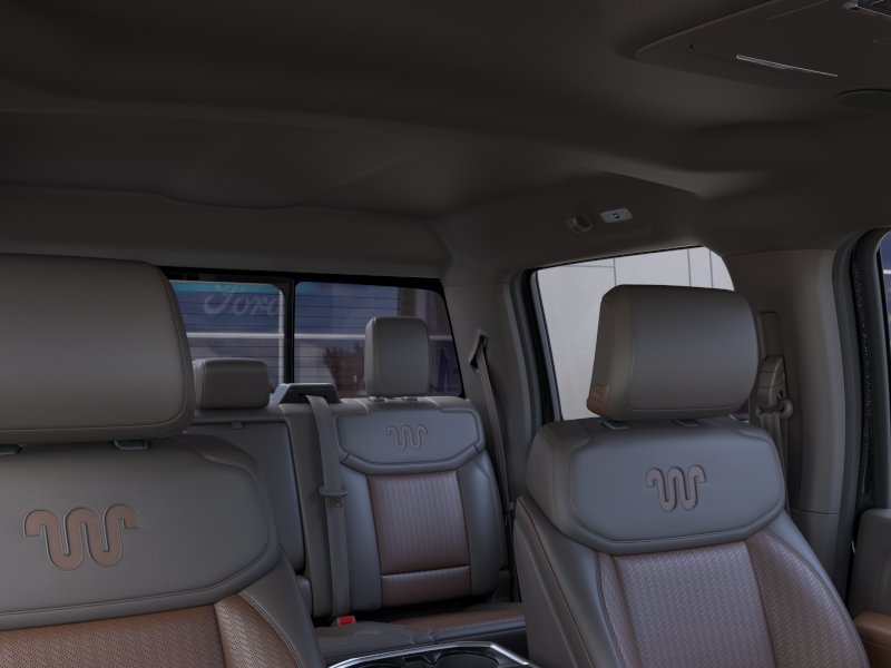 New 2026 Agate Black Metallic Ford King Ranch image 22
