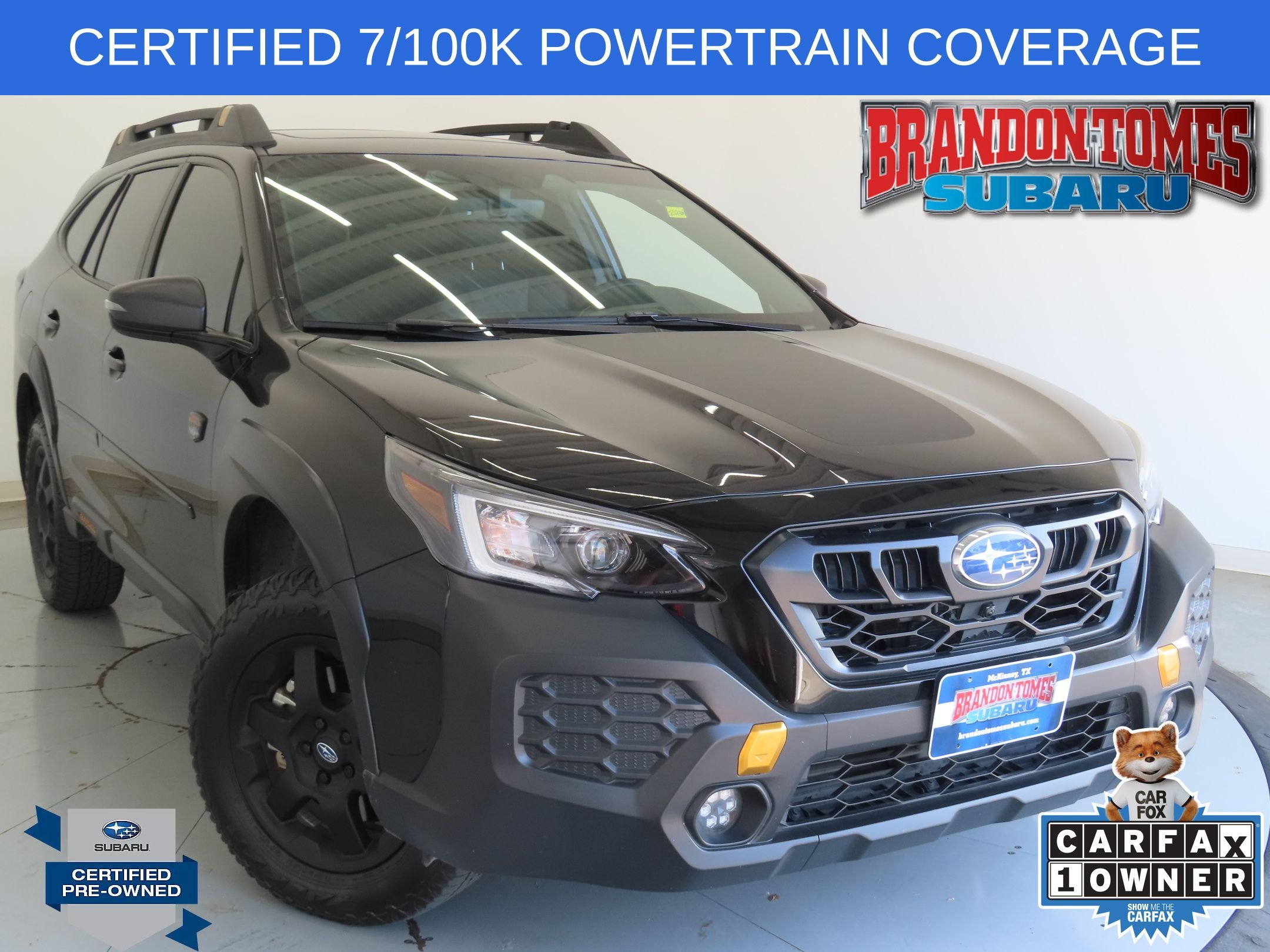 2025 Subaru Outback Outback Wilderness's photo