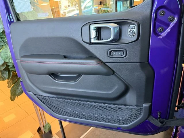New 2026 Purple Jeep Rubicon X image 16