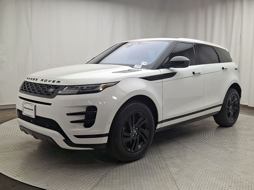 2021 Land Rover Range Rover Evoque