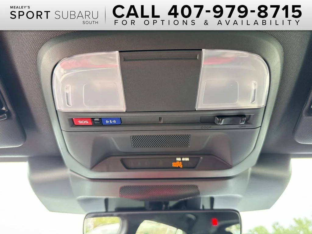 New 2026 SAPPHIRE BLUE PEARL Subaru RS image 41