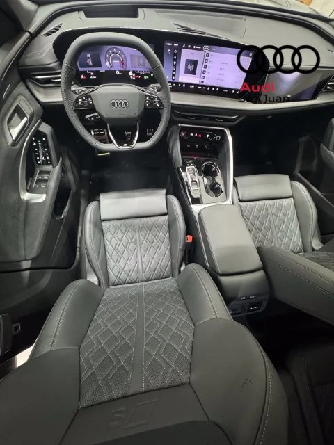 New 2026 Black Audi Premium Plus image 32