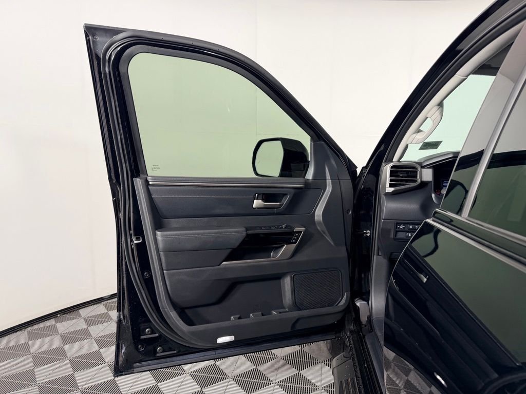 Certified Used 2024 Black Toyota Limited image 28