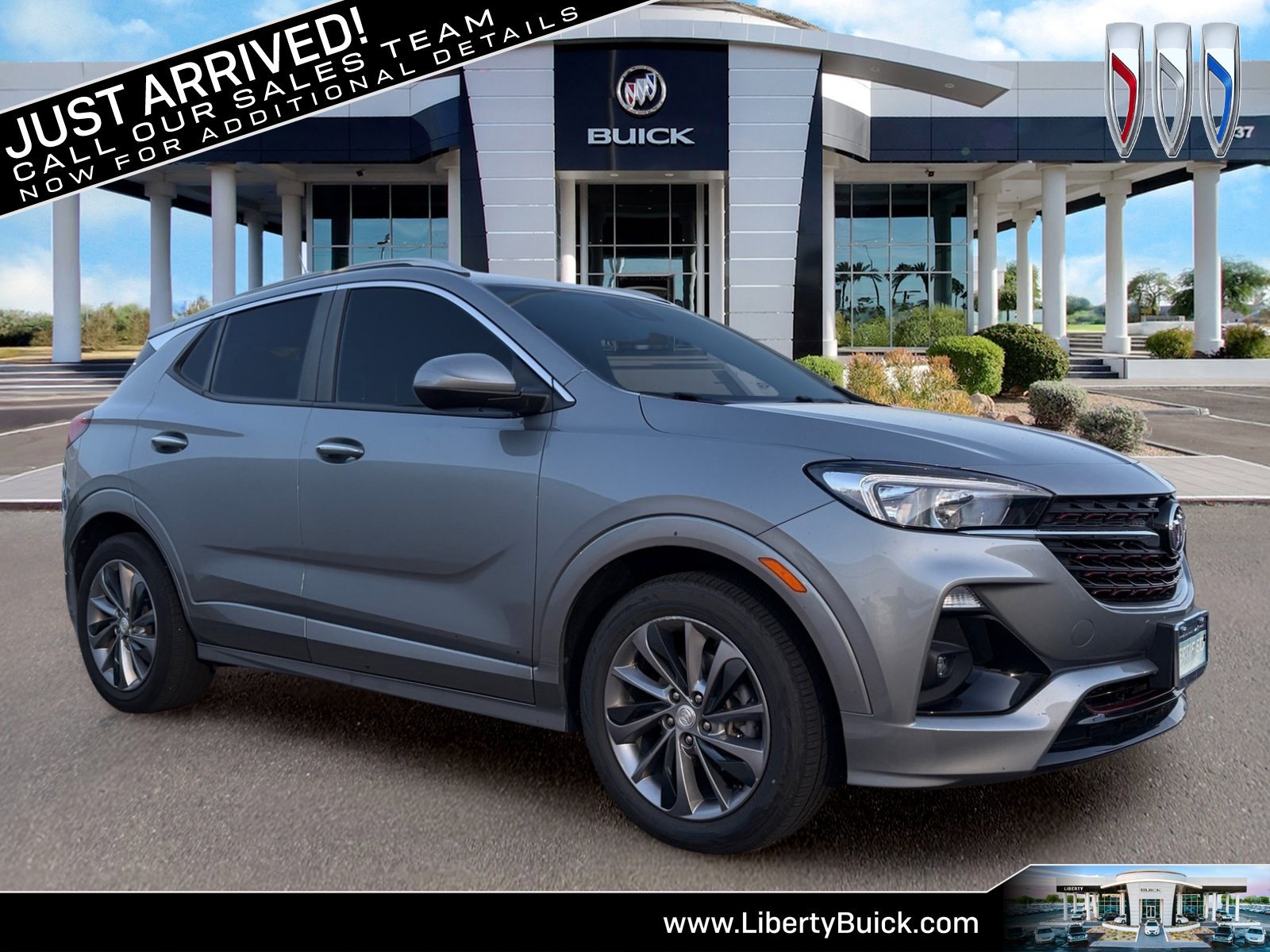 2023 Buick Encore GX Select