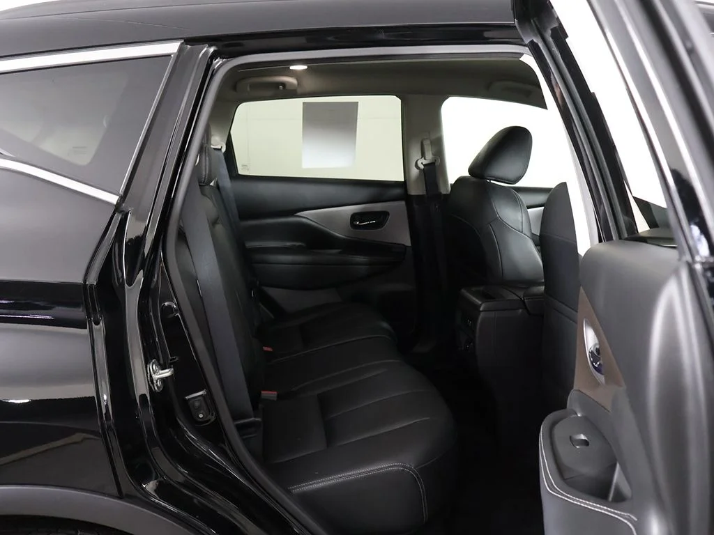 Used 2023 Black Nissan SV image 30