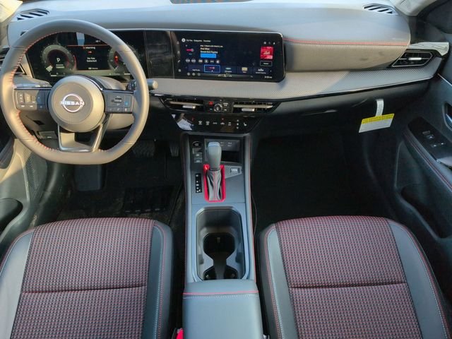 New 2026 Super Black Nissan SR image 25