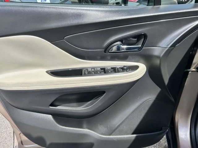 Certified Used 2018 Coppertino Metallic Buick Preferred image 16