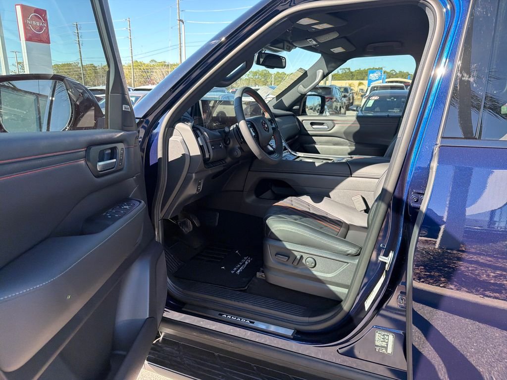 New 2026 Nissan Armada PRO-4X 4D Sport Utility