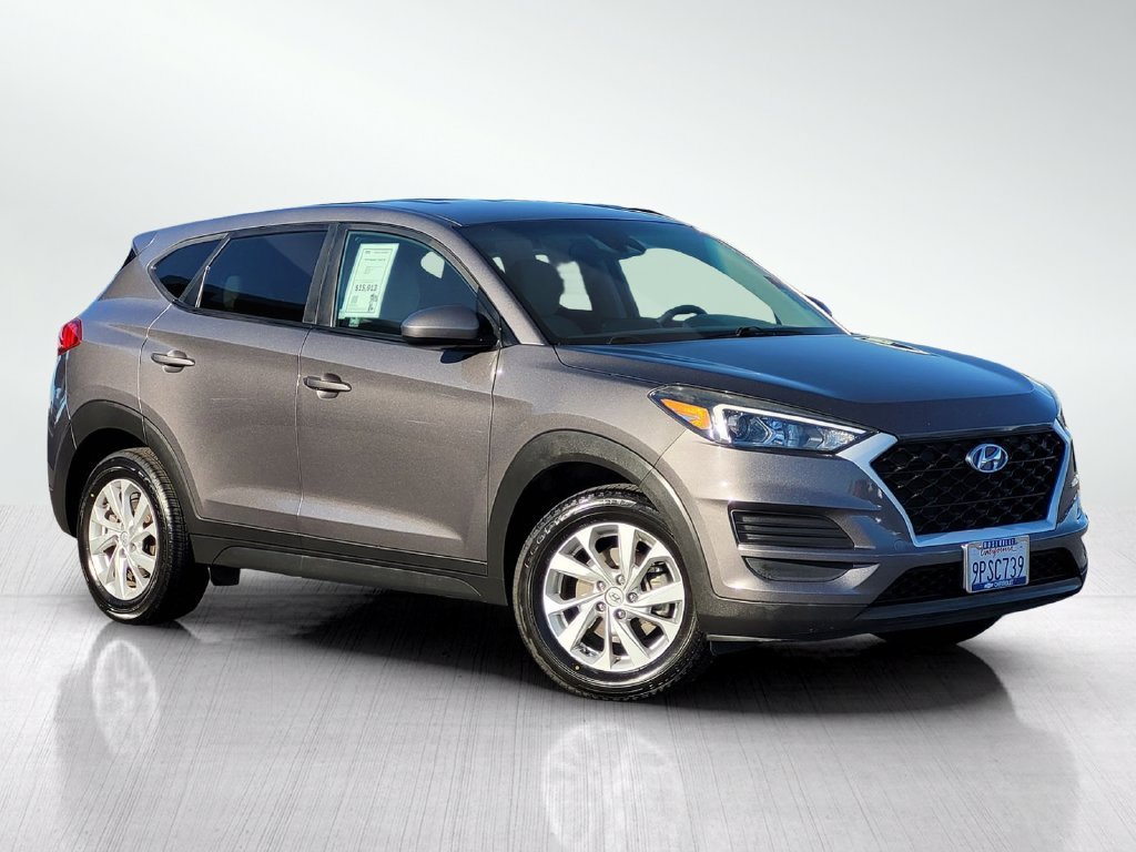 2020 Hyundai Tucson