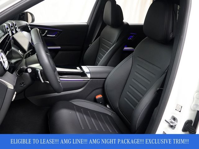Certified Used 2026 Polar White Mercedes-Benz GLC 300 image 10
