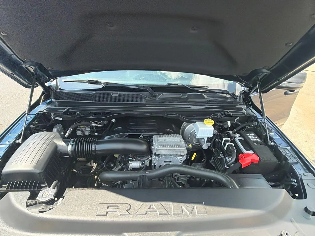 Used 2023 Blue Ram Big Horn/Lone Star image 38