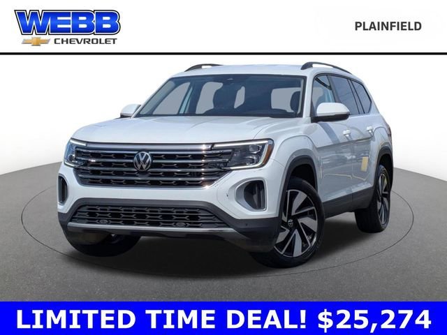 2024 Volkswagen Atlas SE w/Tech