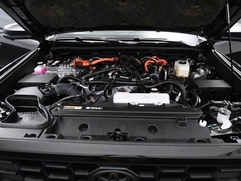 Used 2026 Black Toyota TRD Off Road Premium image 41