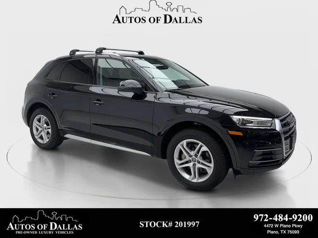 2018 Audi Q5 2.0T