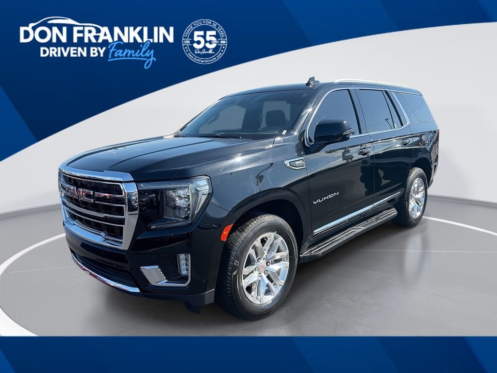 2023 GMC Yukon 4WD SLT's photo