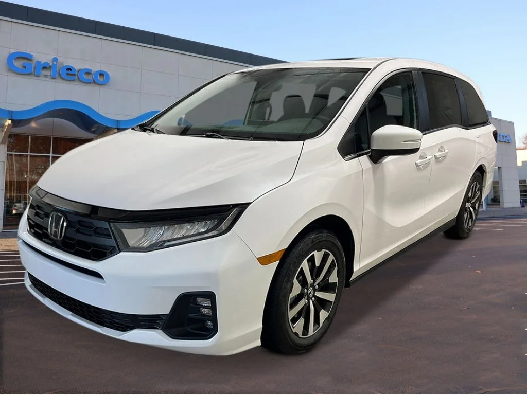 2027 Honda Odyssey EX-L