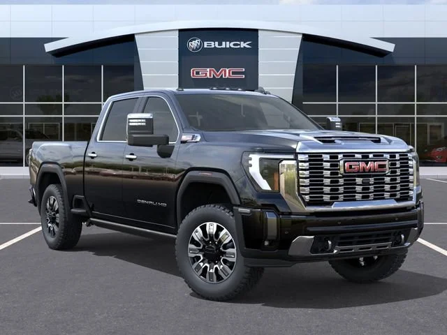 2026 GMC Sierra 3500HD Denali - Photo 7