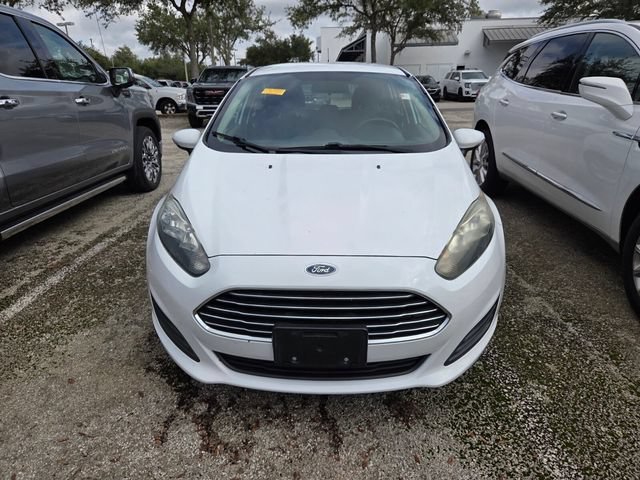 Used 2016 Ford Fiesta SE with VIN 3FADP4EJ3GM142751 for sale in Lutz, FL
