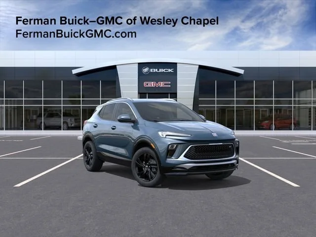 2026 Buick Encore GX