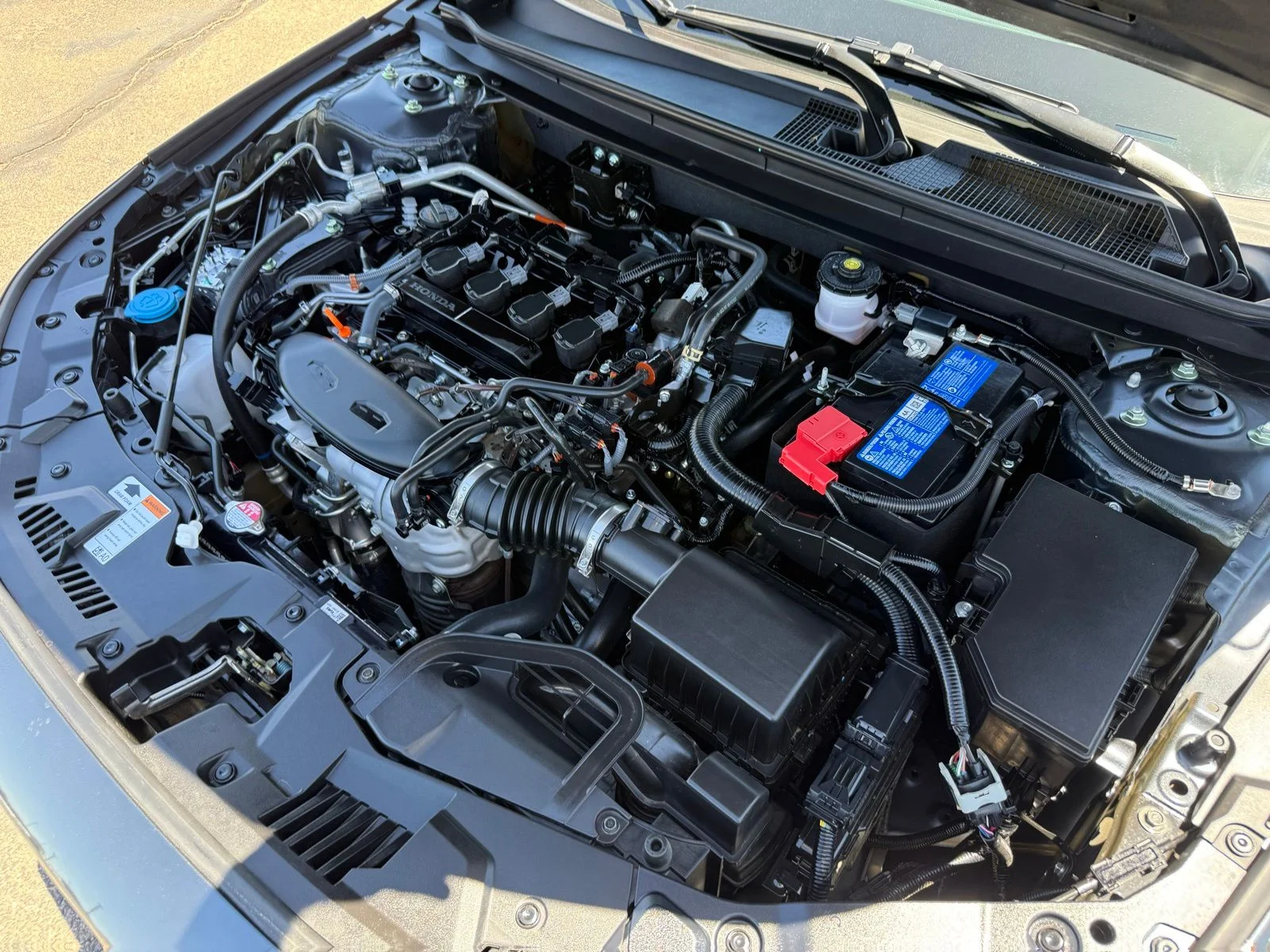 2025 Honda Accord SE - Photo 42