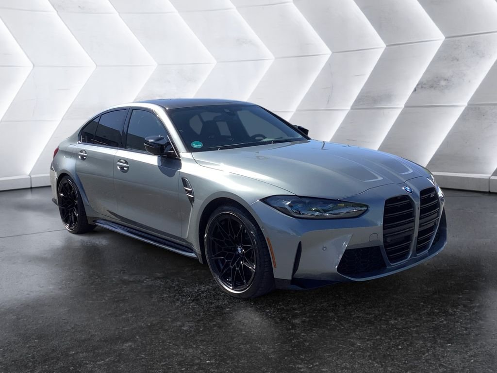 2024 BMW M3 Competition xDrive's photo