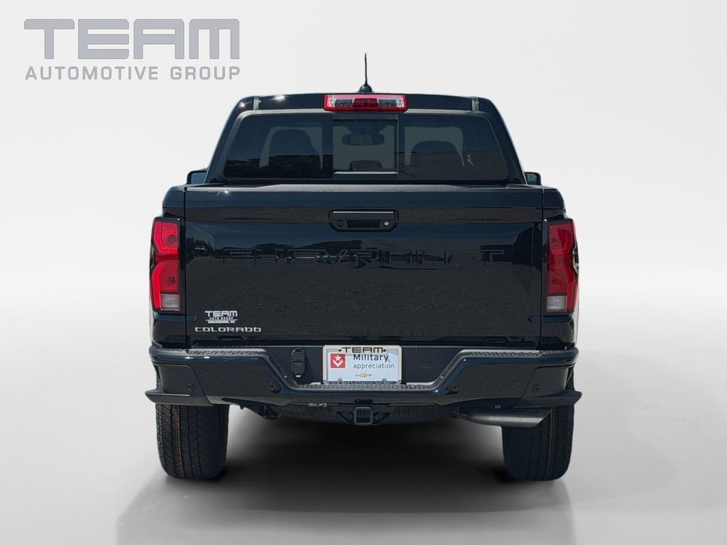 New 2026 Black Chevrolet Z71 image 6