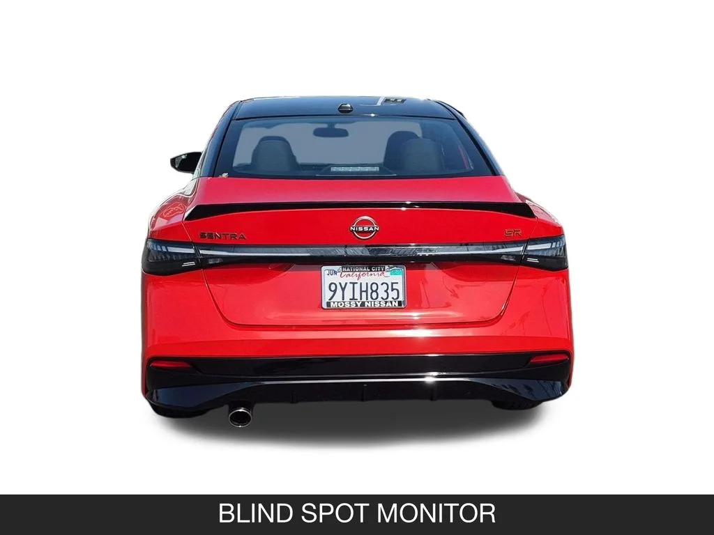 Used 2026 Black Nissan SR image 8