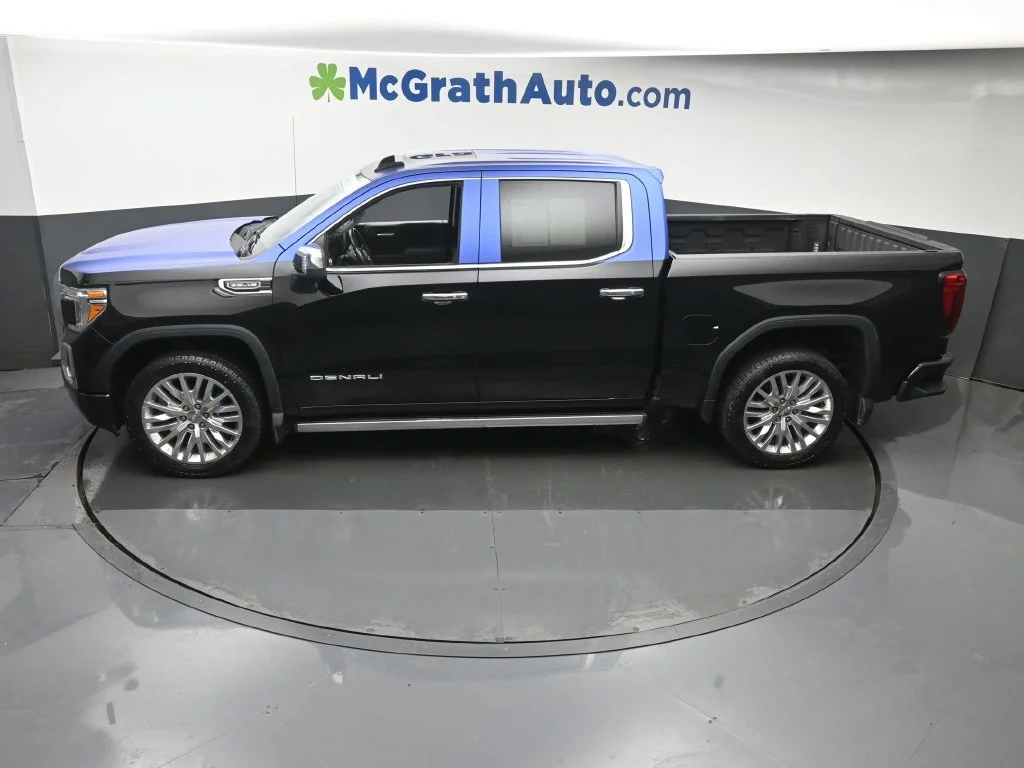 Certified Used 2019 Black GMC Denali image 24