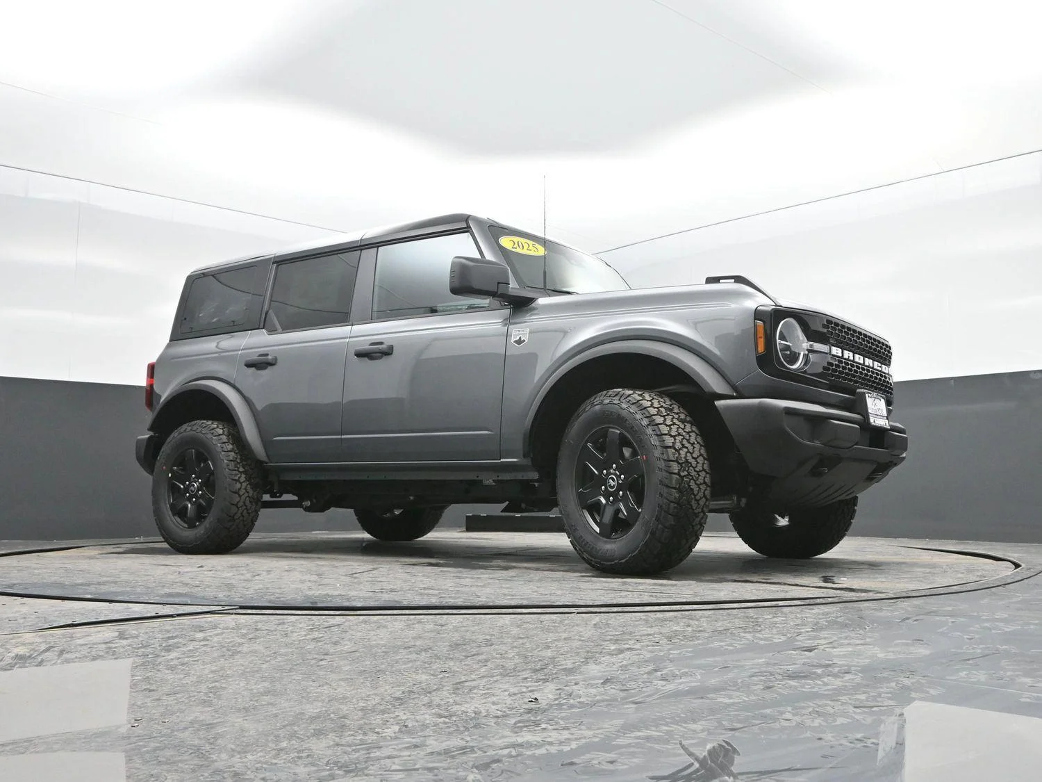 2025 Ford Bronco 4-Door Big Bend - Photo 30