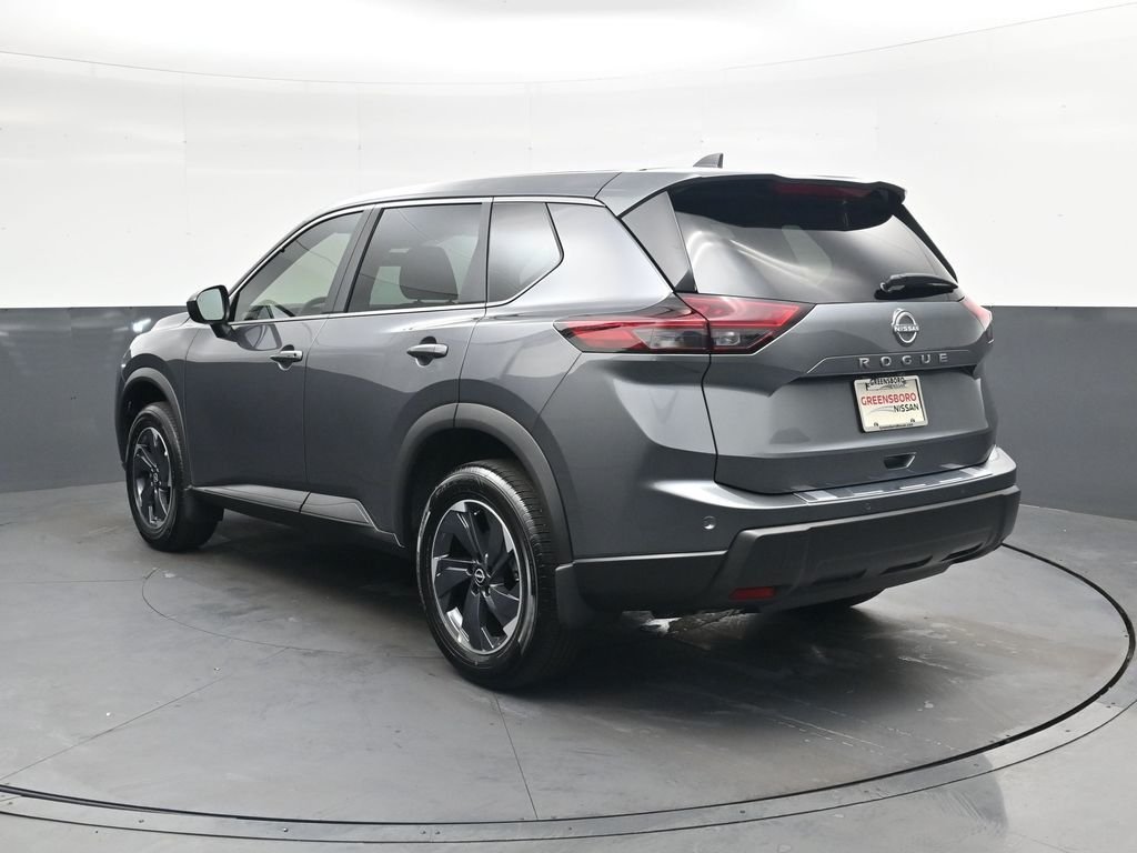 Used 2026 Gray Nissan SV image 8