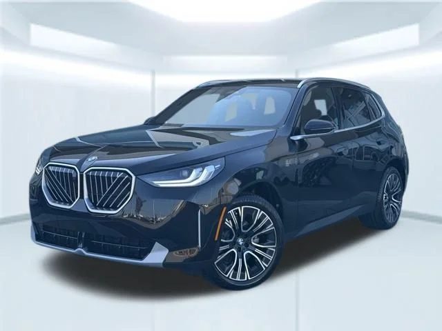 2026 BMW X3 30 XDRIVE's photo