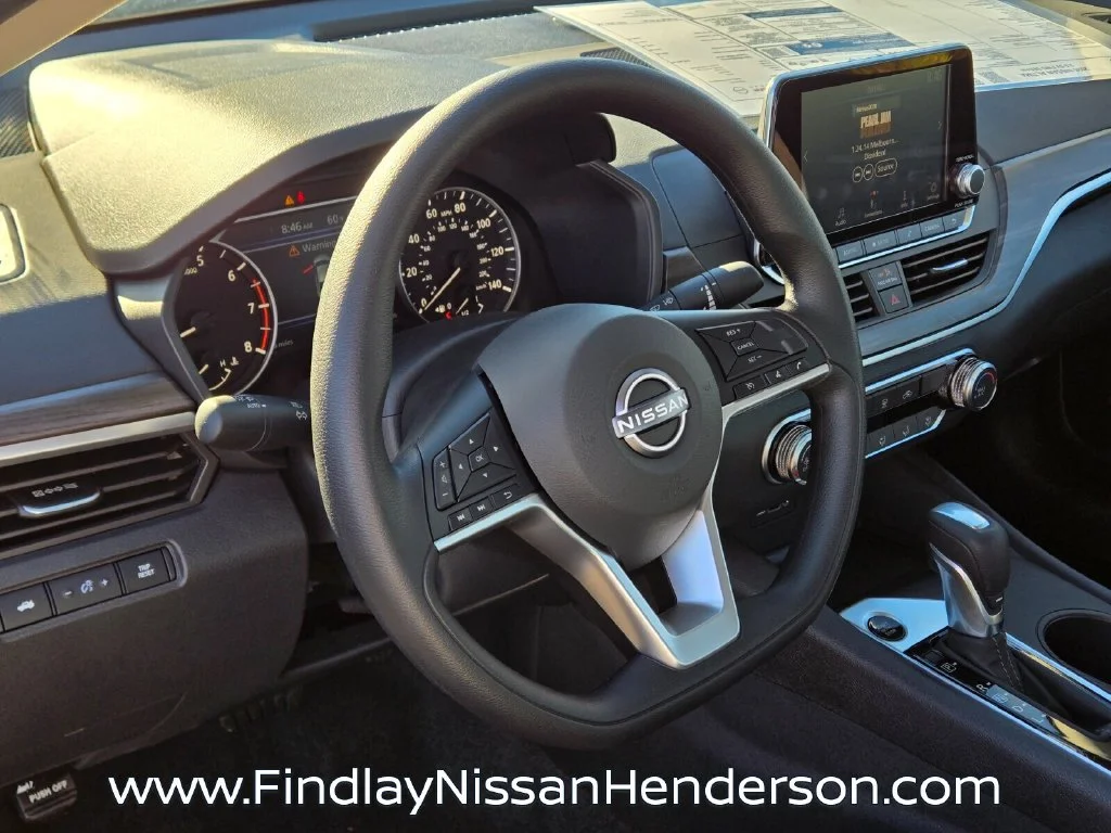 New 2026 Pearl White TriCoat Nissan SV image 21