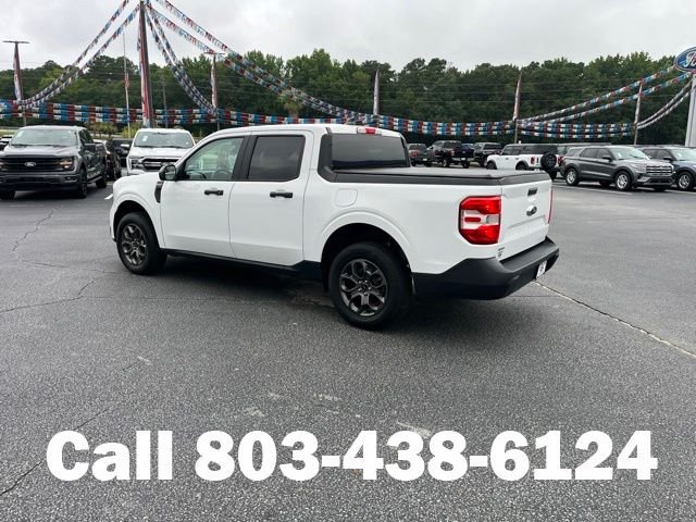 Used 2024 White Ford XLT image 25