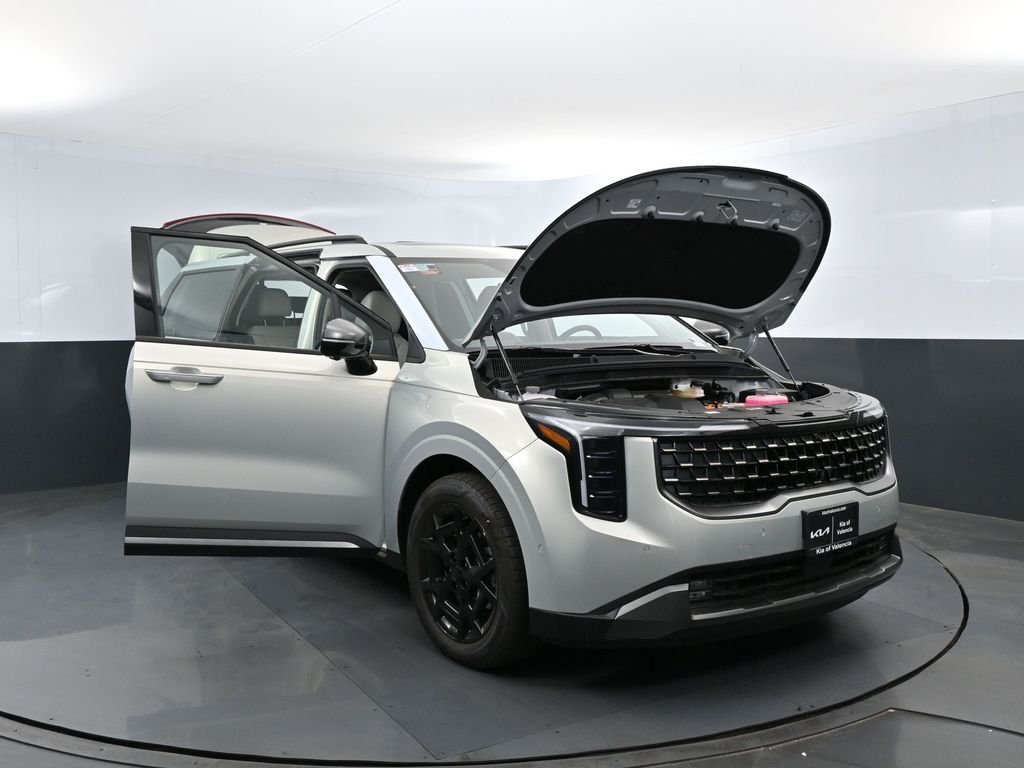 New 2026 Ivory Silver Kia SX Prestige image 30