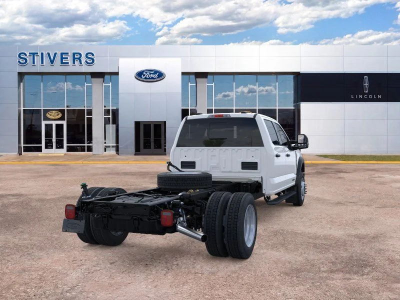 New 2026 White Ford XL image 8