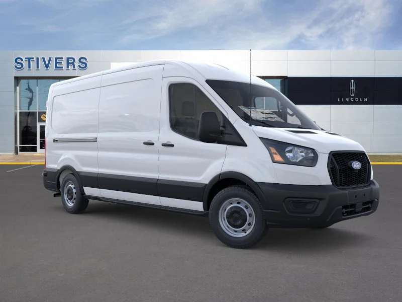 2026 Ford Transit's photo