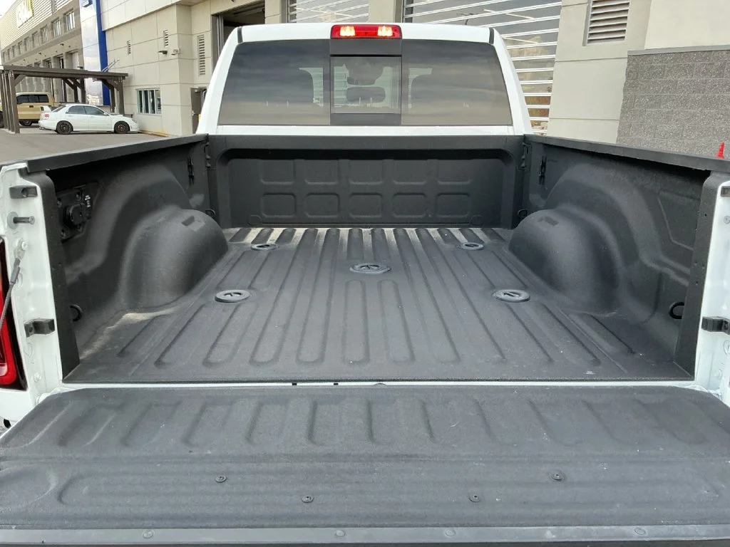 Used 2026 White Ram Tradesman image 29