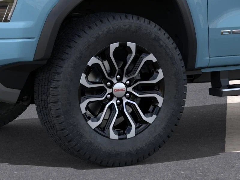 New 2026 Glacier Metallic GMC Denali image 9