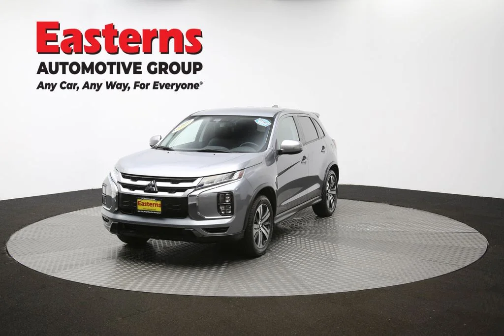 Used 2023 Gray Mitsubishi 2.0 SE image 53