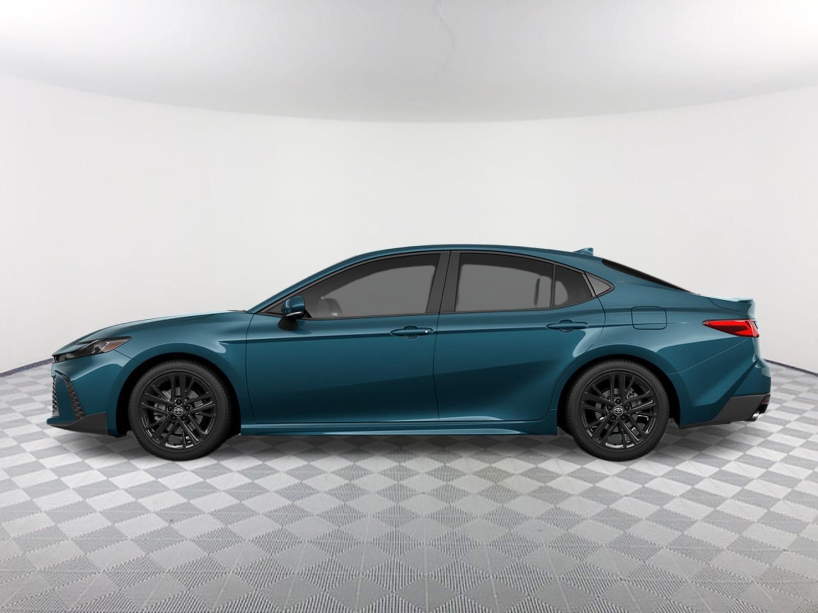 New 2026 Ocean Gem Toyota SE image 25