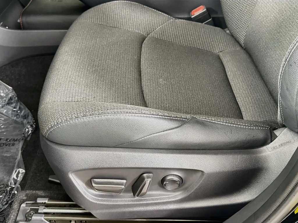 Used 2024 Black Toyota XLE image 20