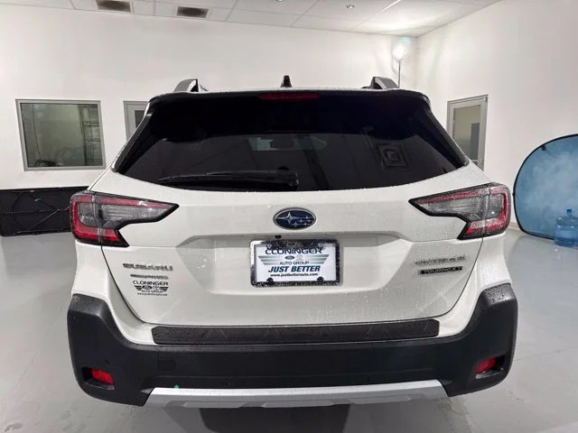 Used 2024 White Subaru Touring XT image 7