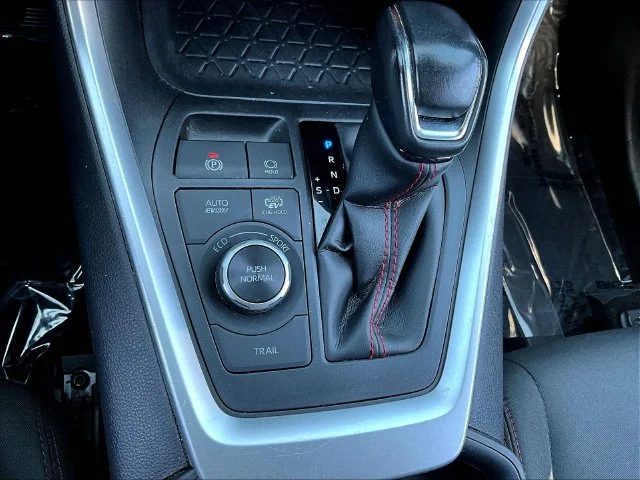 Used 2021 Red Toyota SE image 18