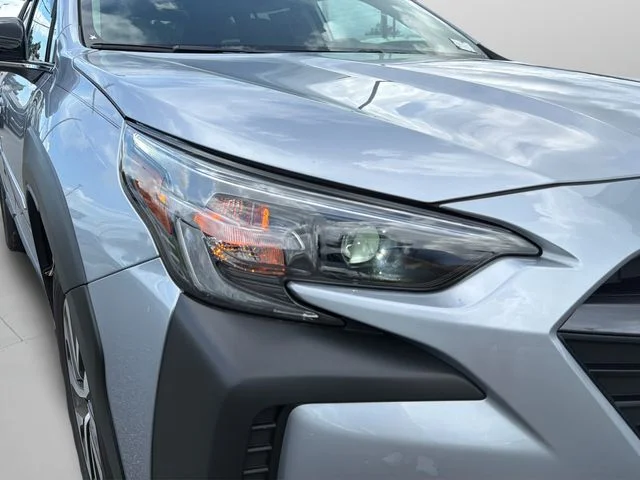 Used 2025 Silver Subaru Premium image 9