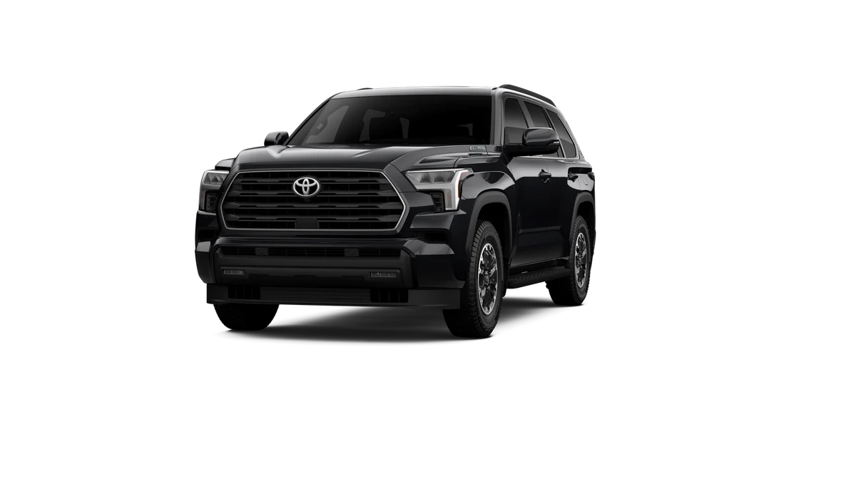 New 2026 Midnight Black Metallic Toyota SR5 image 47